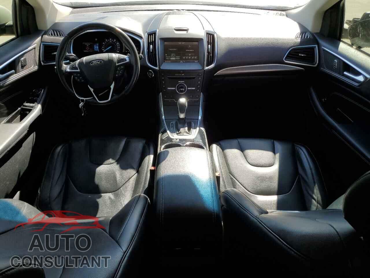 FORD EDGE 2015 - 2FMPK3K87FBB08728