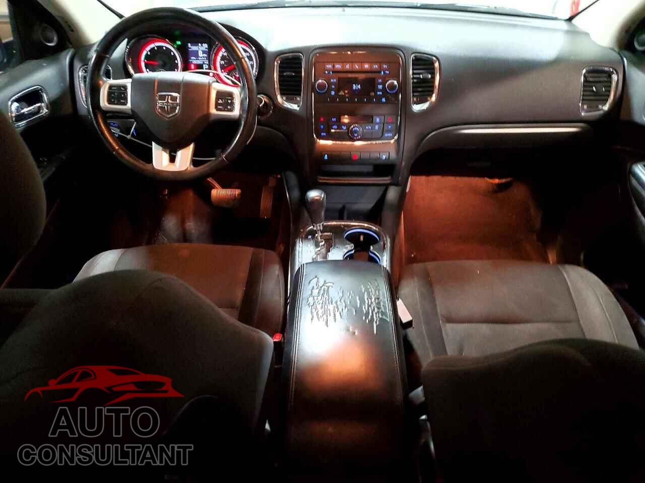DODGE DURANGO 2013 - 1C4RDJAG0DC505103