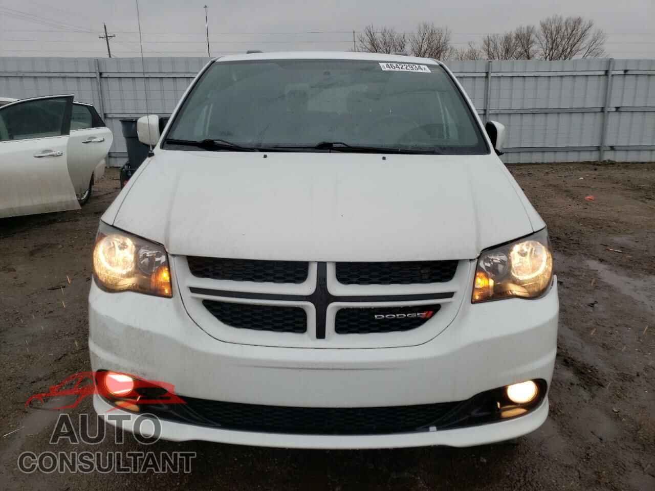 DODGE CARAVAN 2017 - 2C4RDGEG5HR697032