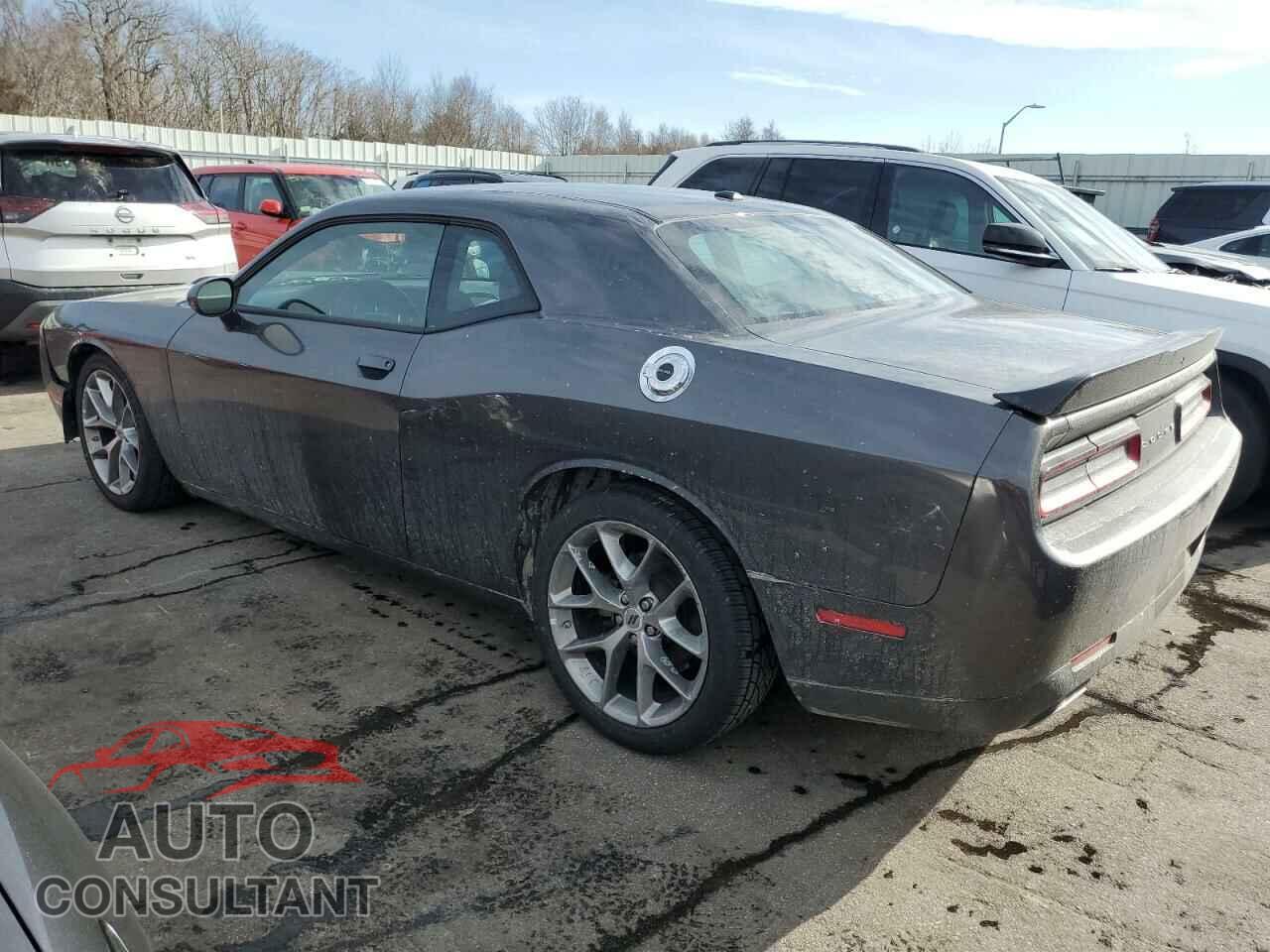 DODGE CHALLENGER 2023 - 2C3CDZJG4PH507382