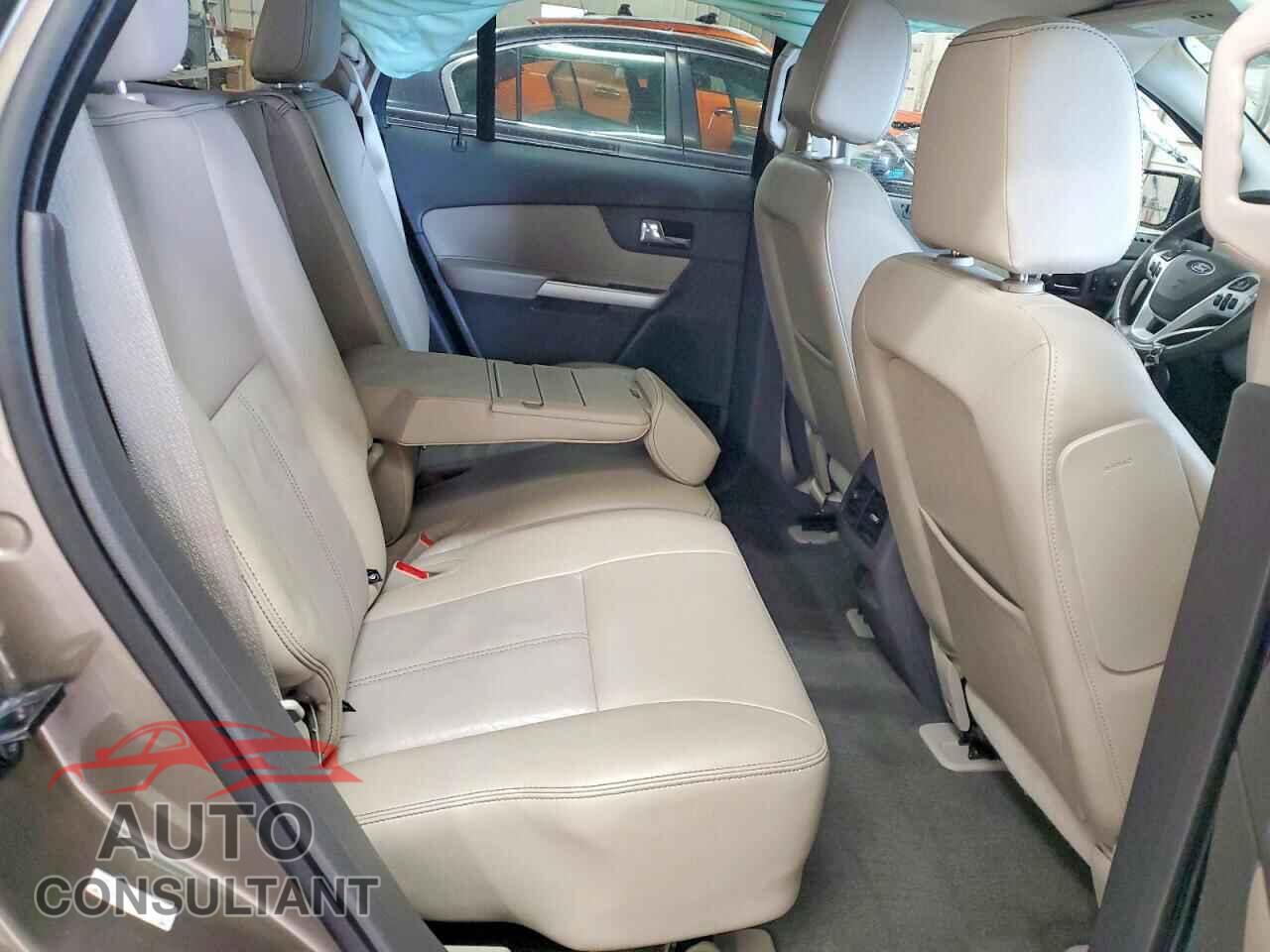 FORD EDGE 2012 - 2FMDK3KC5CBA67955