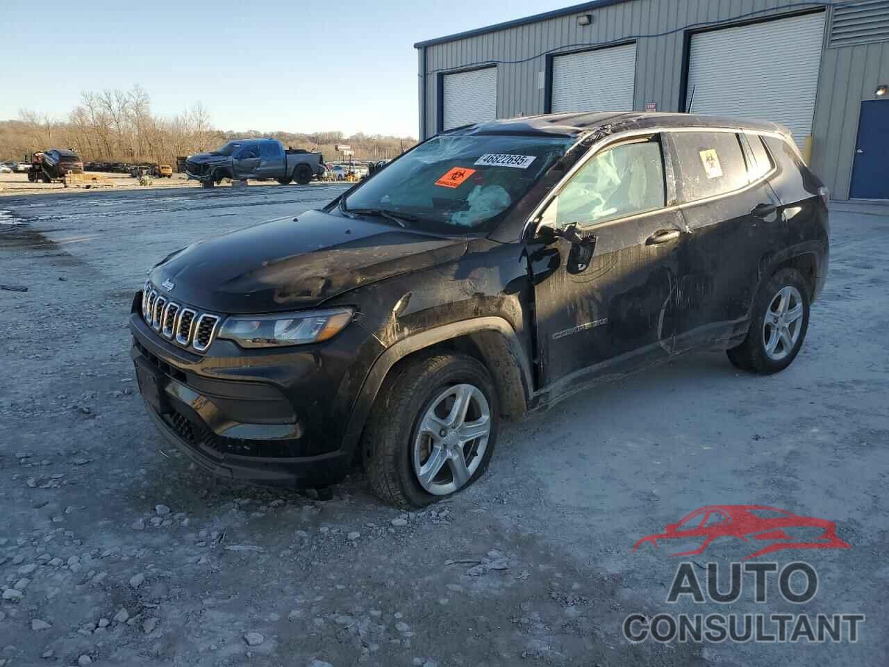 JEEP COMPASS 2024 - 3C4NJDAN4RT100350