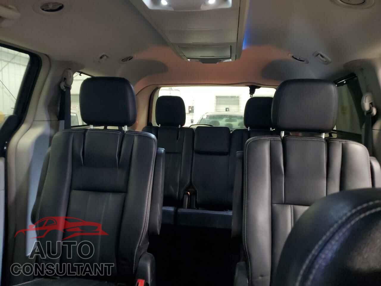DODGE CARAVAN 2017 - 2C4RDGDG3HR702035