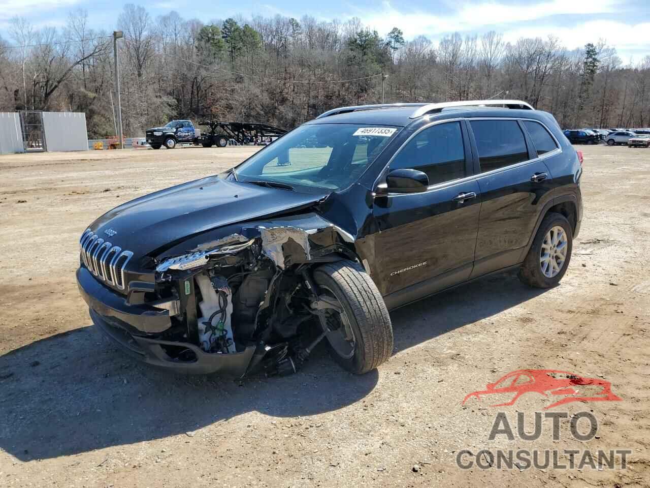 JEEP GRAND CHER 2017 - 1C4PJLCB9HD218940