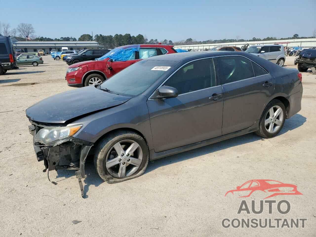 TOYOTA CAMRY 2013 - 4T1BF1FK7DU696663