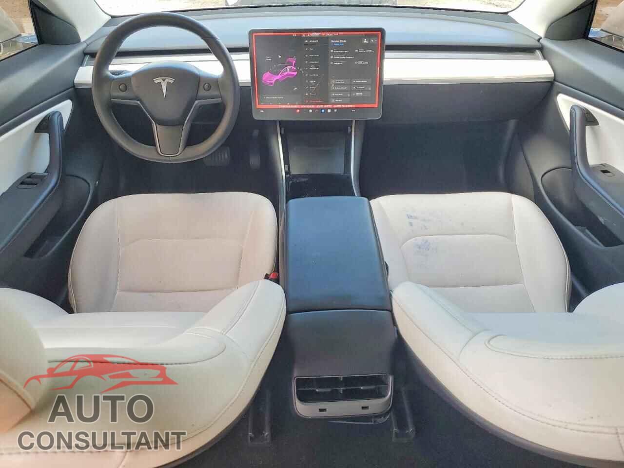 TESLA MODEL 3 2020 - 5YJ3E1EA4LF615677