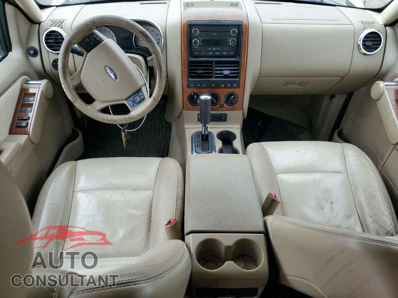 FORD EXPLORER 2010 - 1FMEU7EE2AUA67244