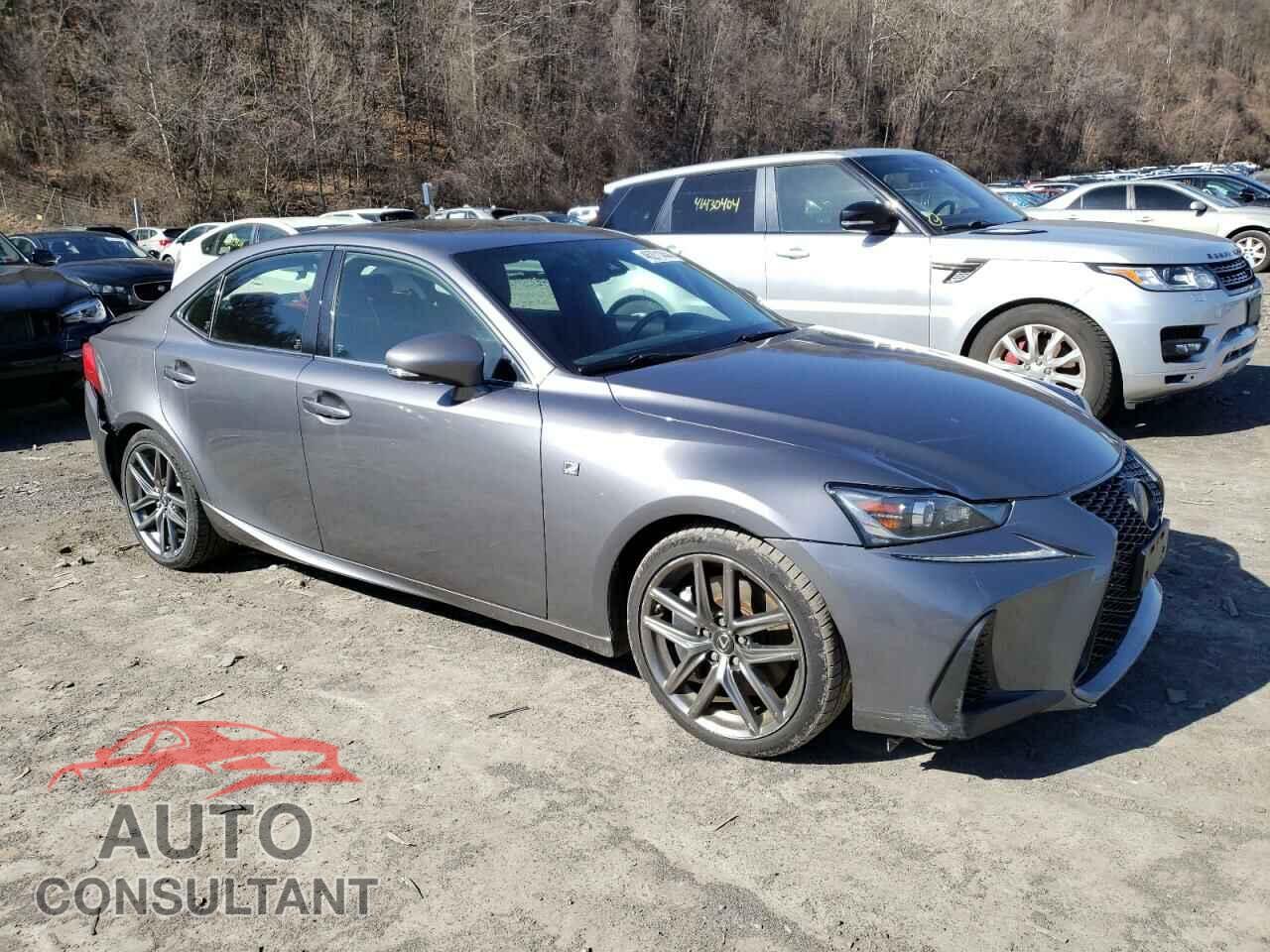 LEXUS IS 2017 - JTHCM1D21H5022301