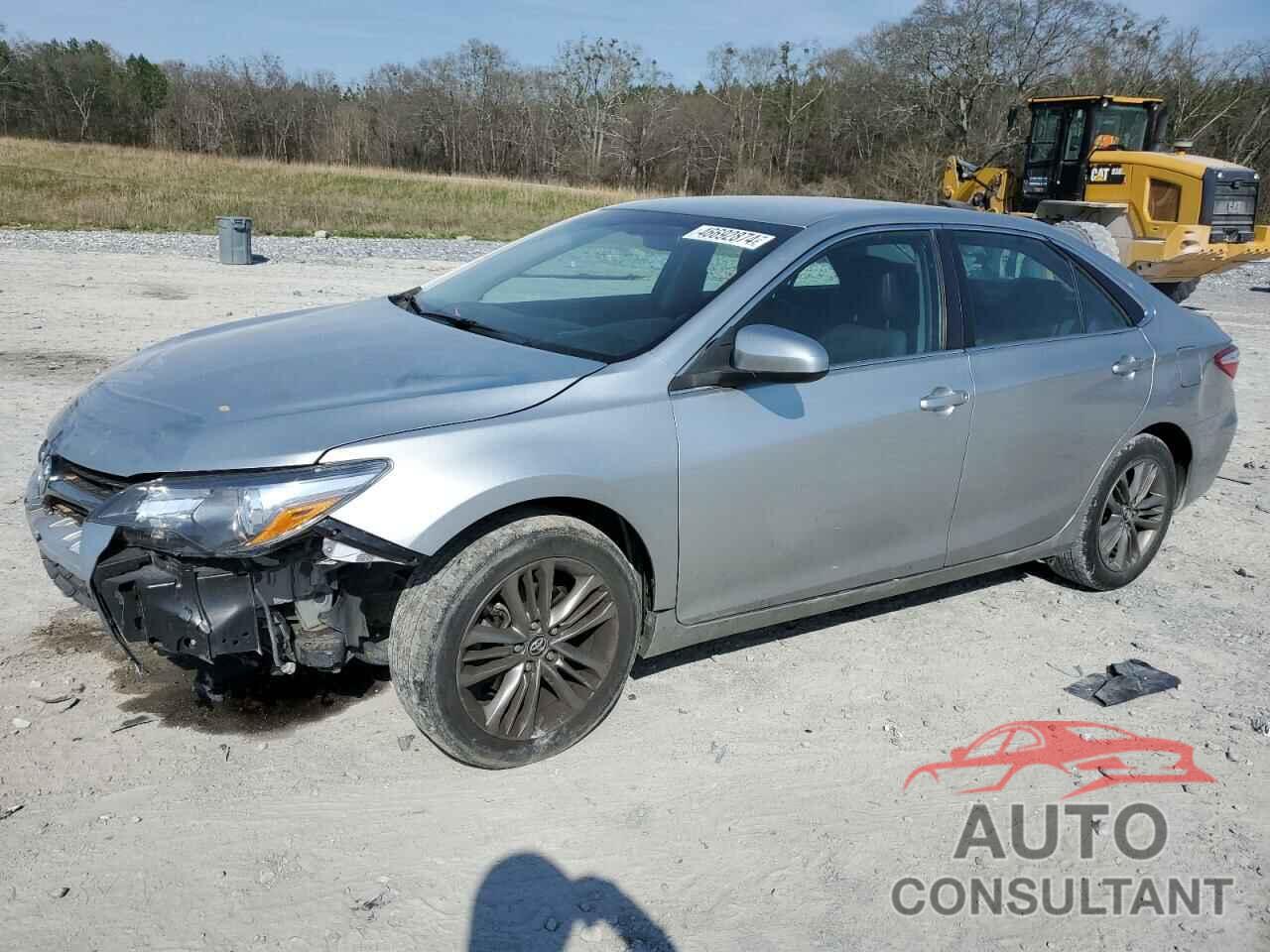 TOYOTA CAMRY 2016 - 4T1BF1FK1GU580105