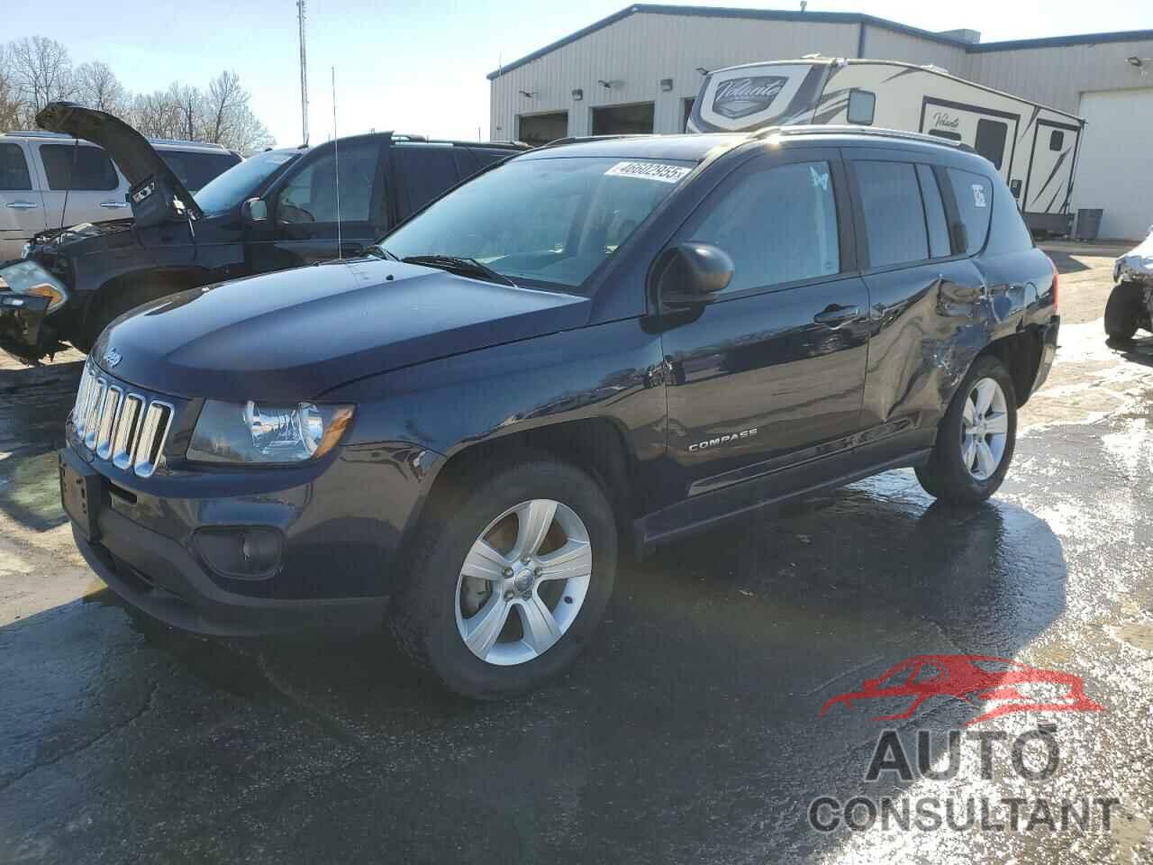 JEEP COMPASS 2016 - 1C4NJDBBXGD765647