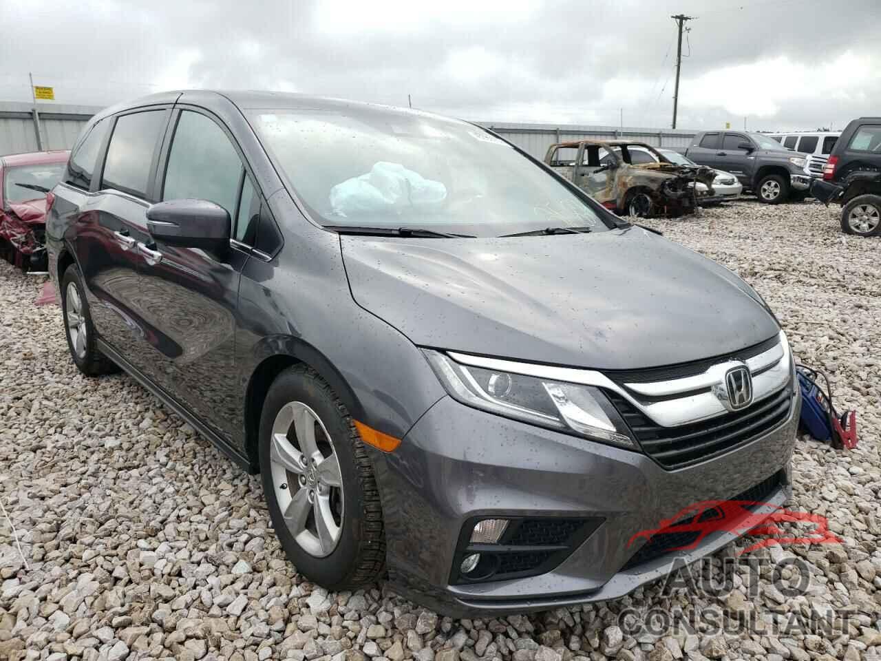 HONDA ODYSSEY 2018 - 5FNRL6H7XJB110902