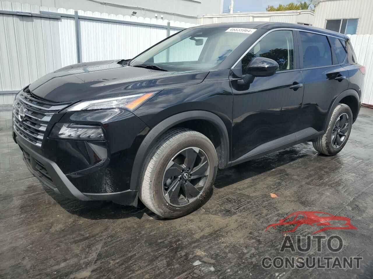 NISSAN ROGUE 2024 - JN8BT3BA6RW350903