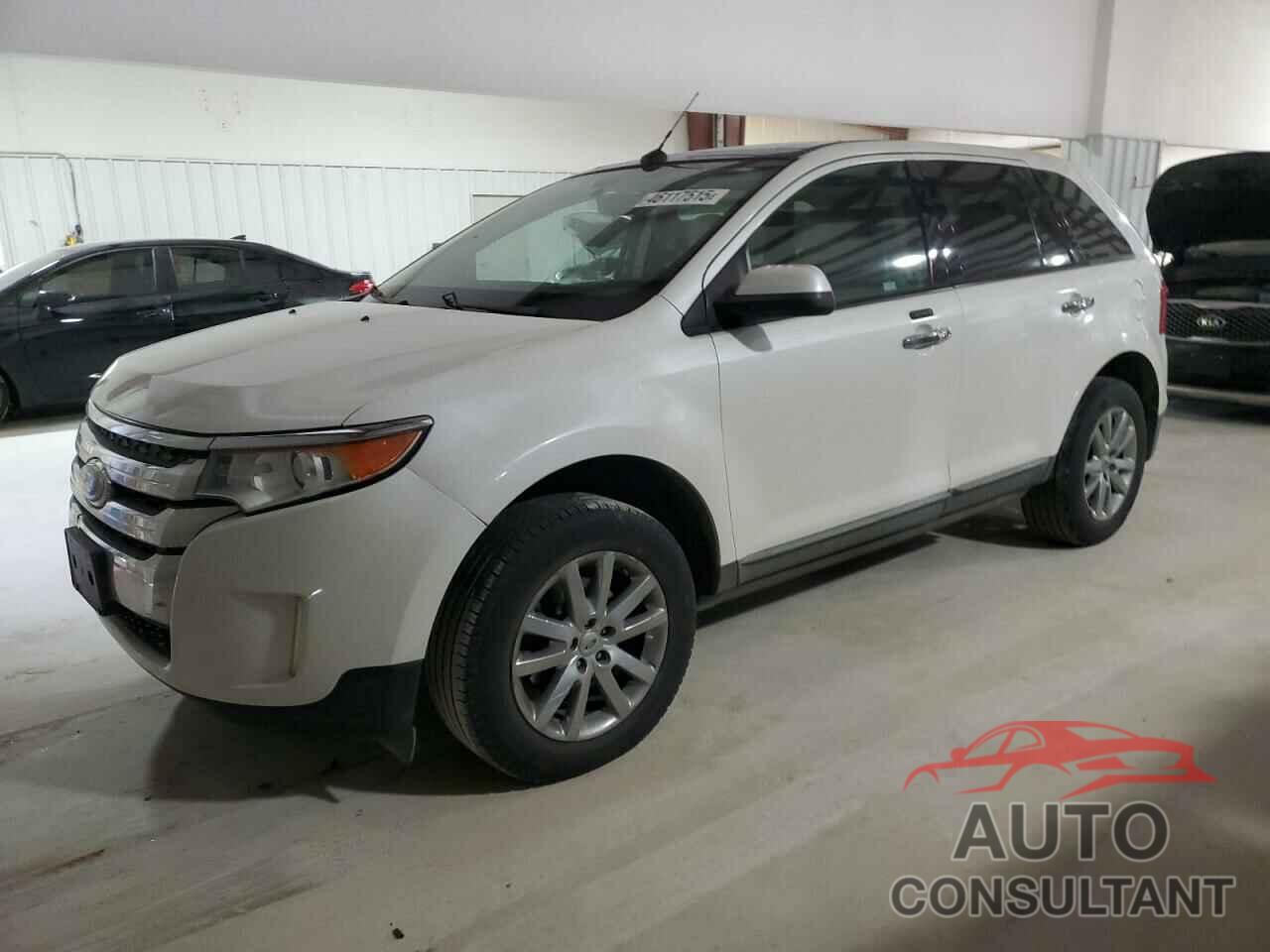 FORD EDGE 2011 - 2FMDK3JC5BBA43297