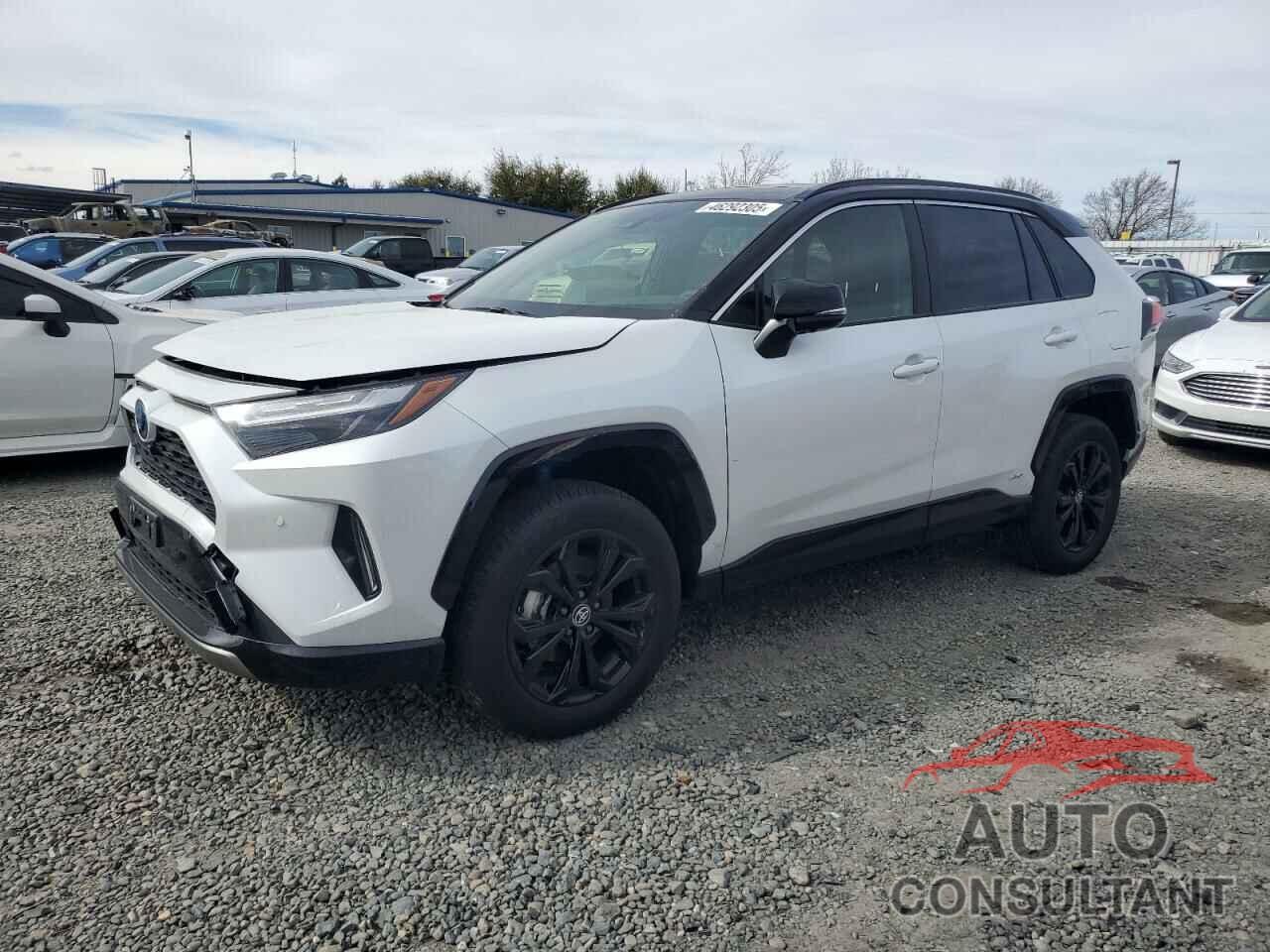 TOYOTA RAV4 2024 - JTME6RFV5RD558718