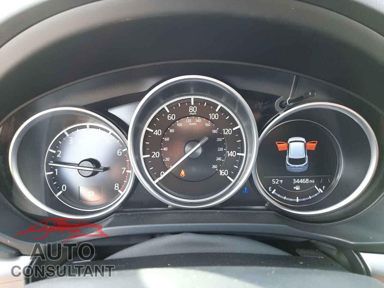 MAZDA CX-5 2021 - JM3KFBCM8M0341192