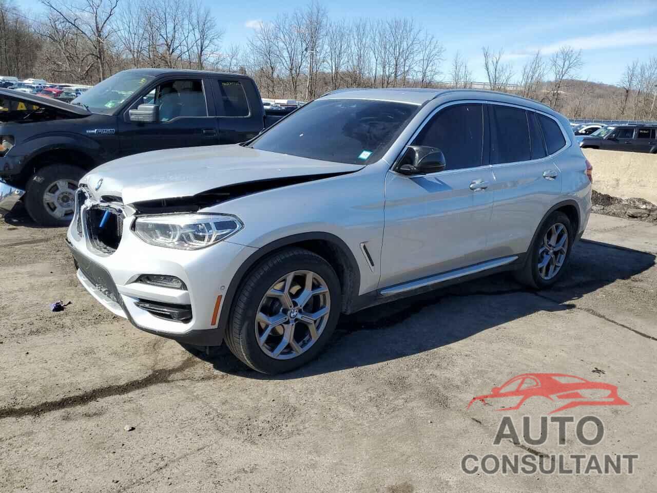 BMW X3 2021 - 5UXTY5C0XM9E90979