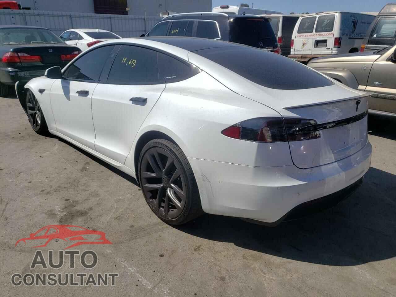 TESLA MODEL S 2021 - 5YJSA1E69MF446938