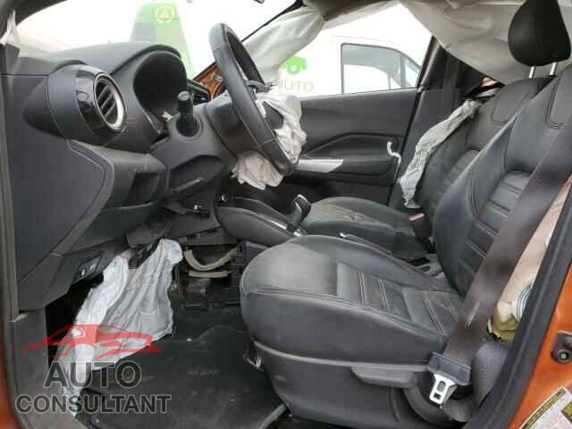 NISSAN KICKS 2020 - 3N1CP5DV9LL558581