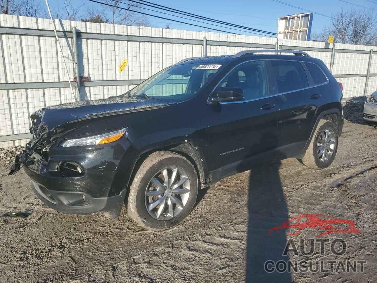 JEEP GRAND CHER 2017 - 1C4PJMDS4HD239201