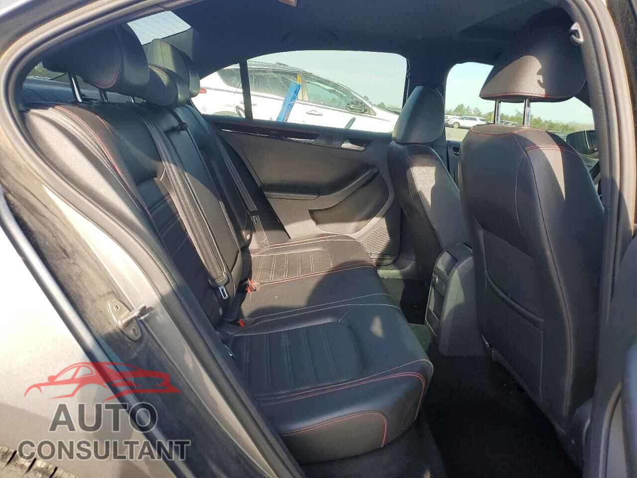 VOLKSWAGEN JETTA 2017 - 3VW5T7AJ5HM392105