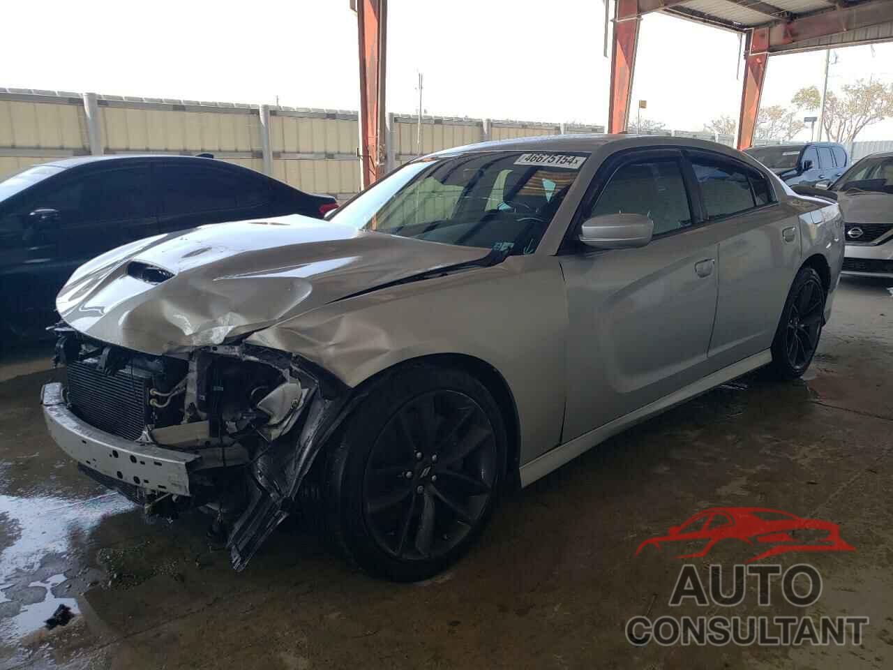 DODGE CHARGER 2019 - 2C3CDXGJ2KH742279