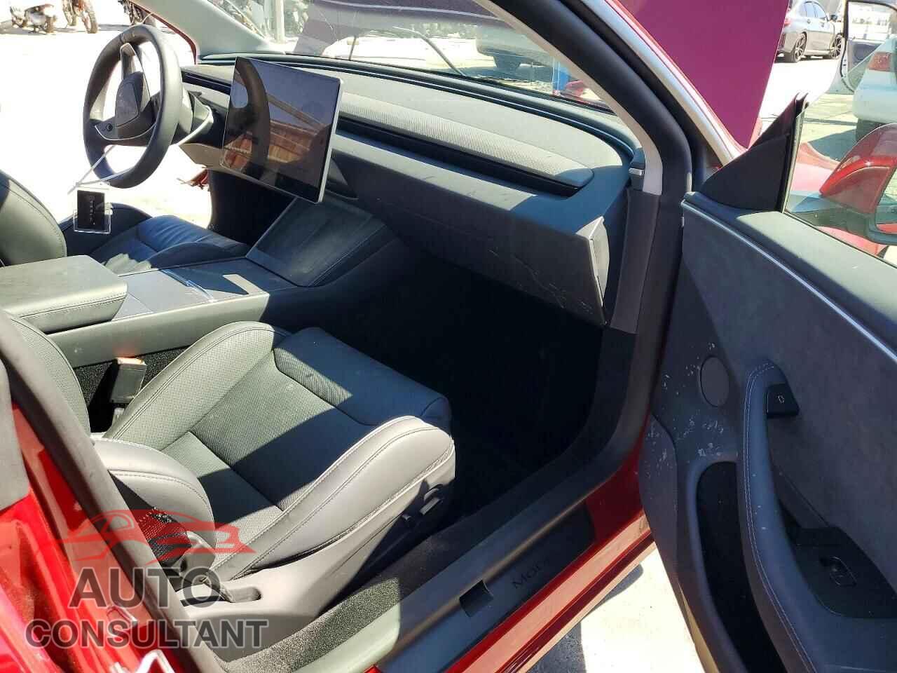 TESLA MODEL 3 2025 - 5YJ3E1ET0SF078564