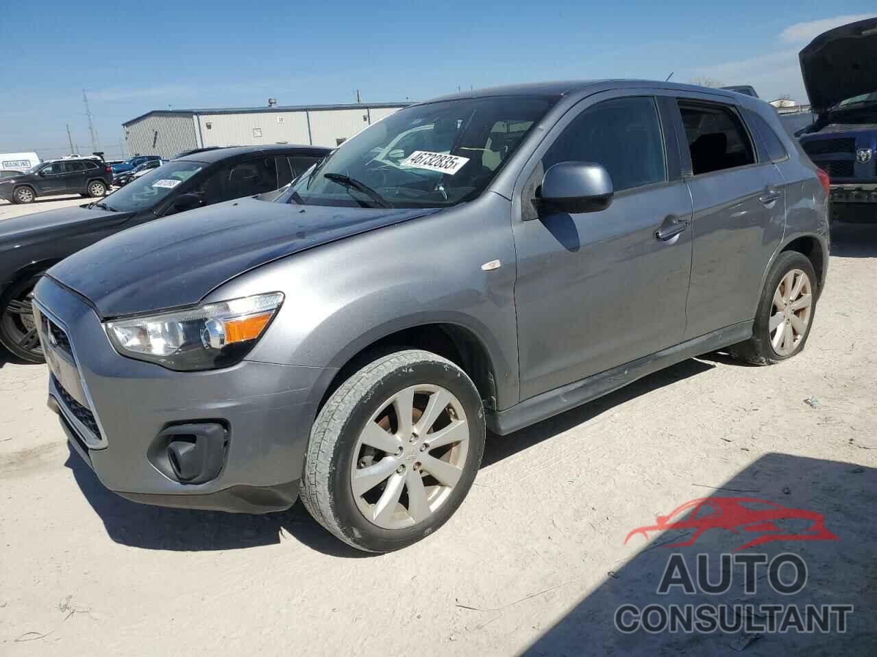 MITSUBISHI OUTLANDER 2015 - 4A4AP3AU6FE026528