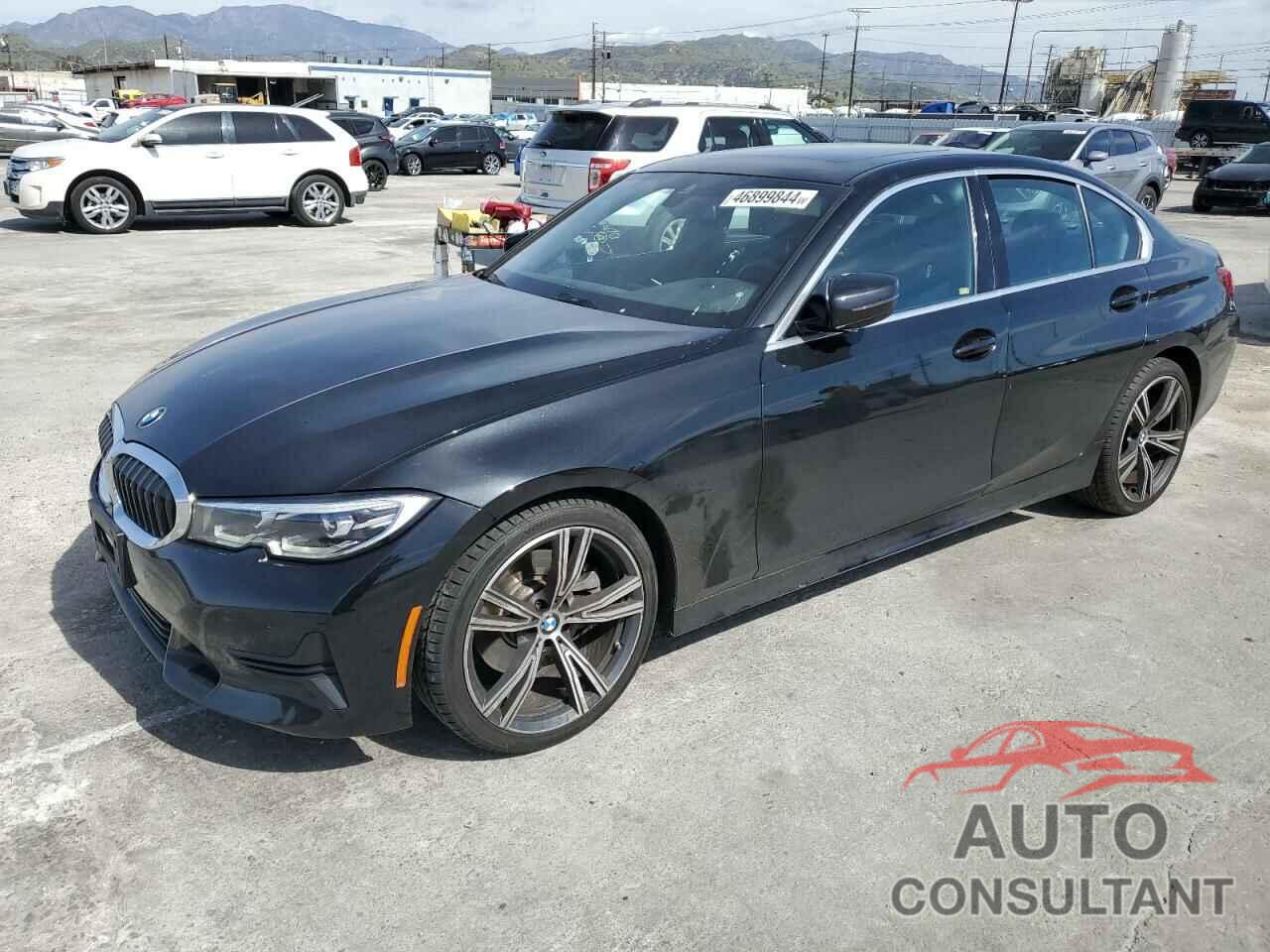 BMW 3 SERIES 2020 - 3MW5R1J01L8B28061