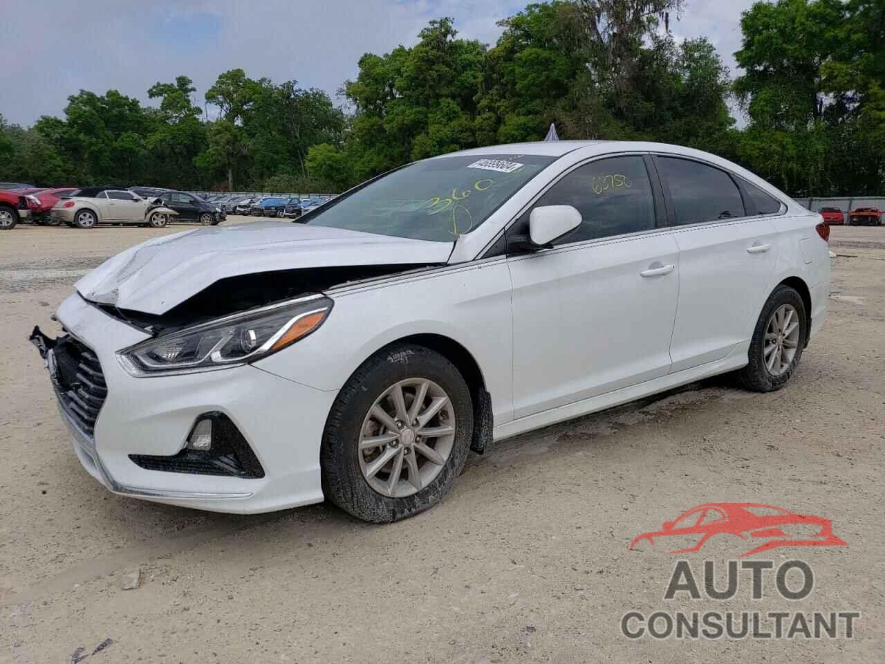 HYUNDAI SONATA 2018 - 5NPE24AFXJH697174
