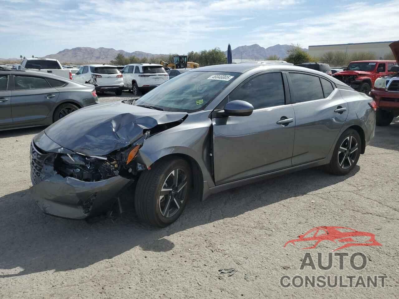 NISSAN SENTRA 2024 - 3N1AB8CV7RY382716