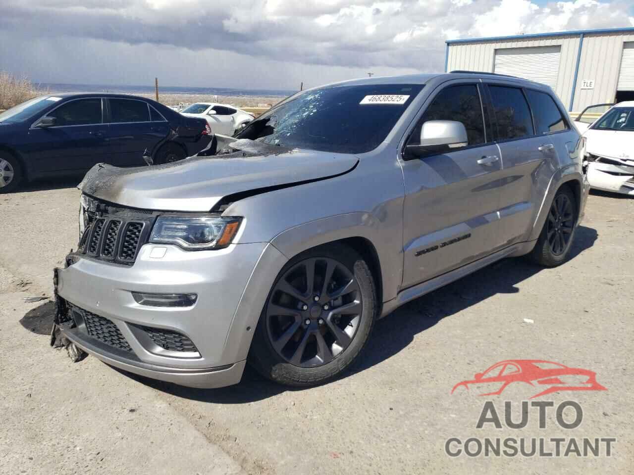 JEEP GRAND CHER 2019 - 1C4RJFCT2KC540142