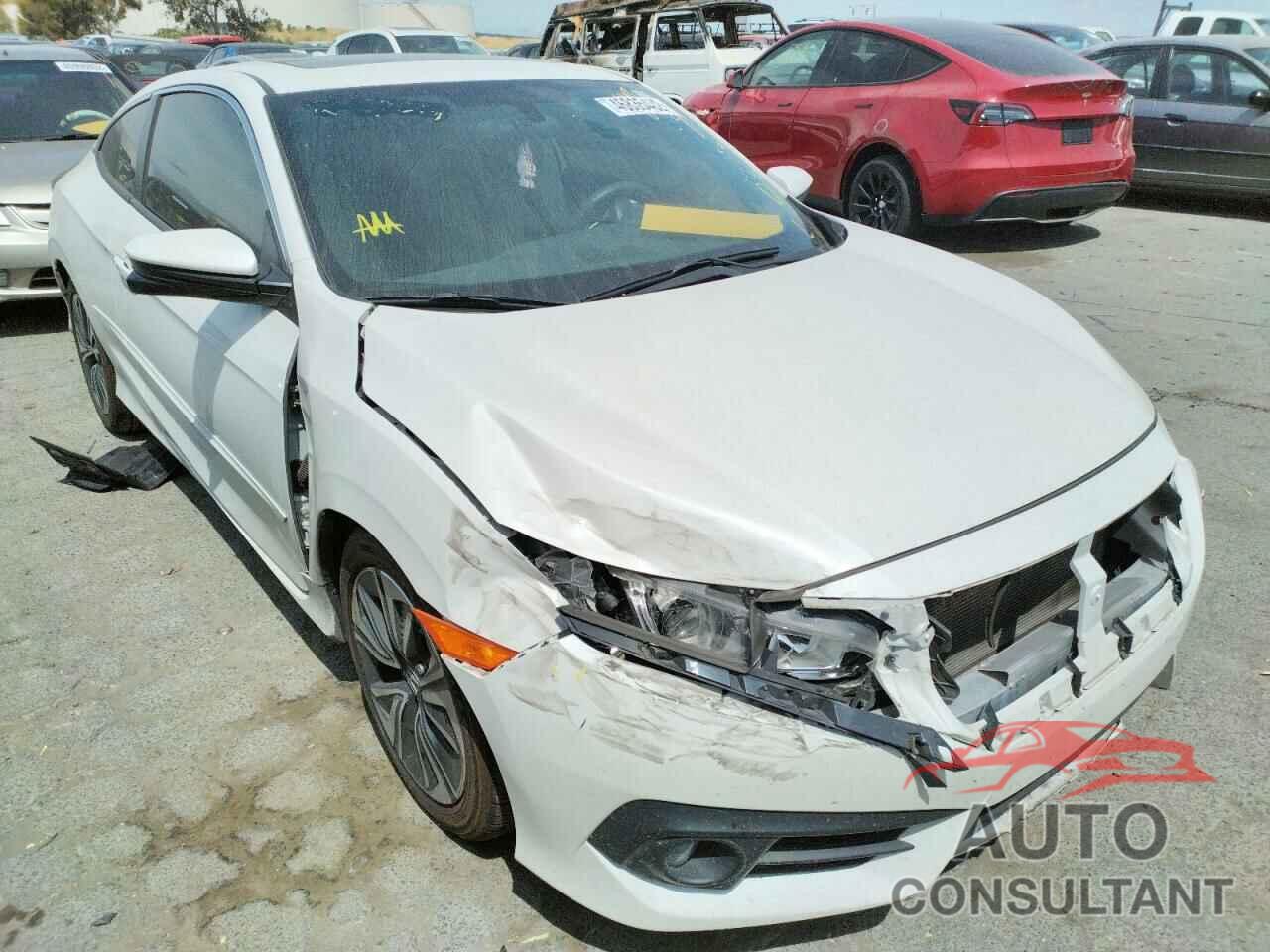 HONDA CIVIC 2016 - 2HGFC3B30GH360953