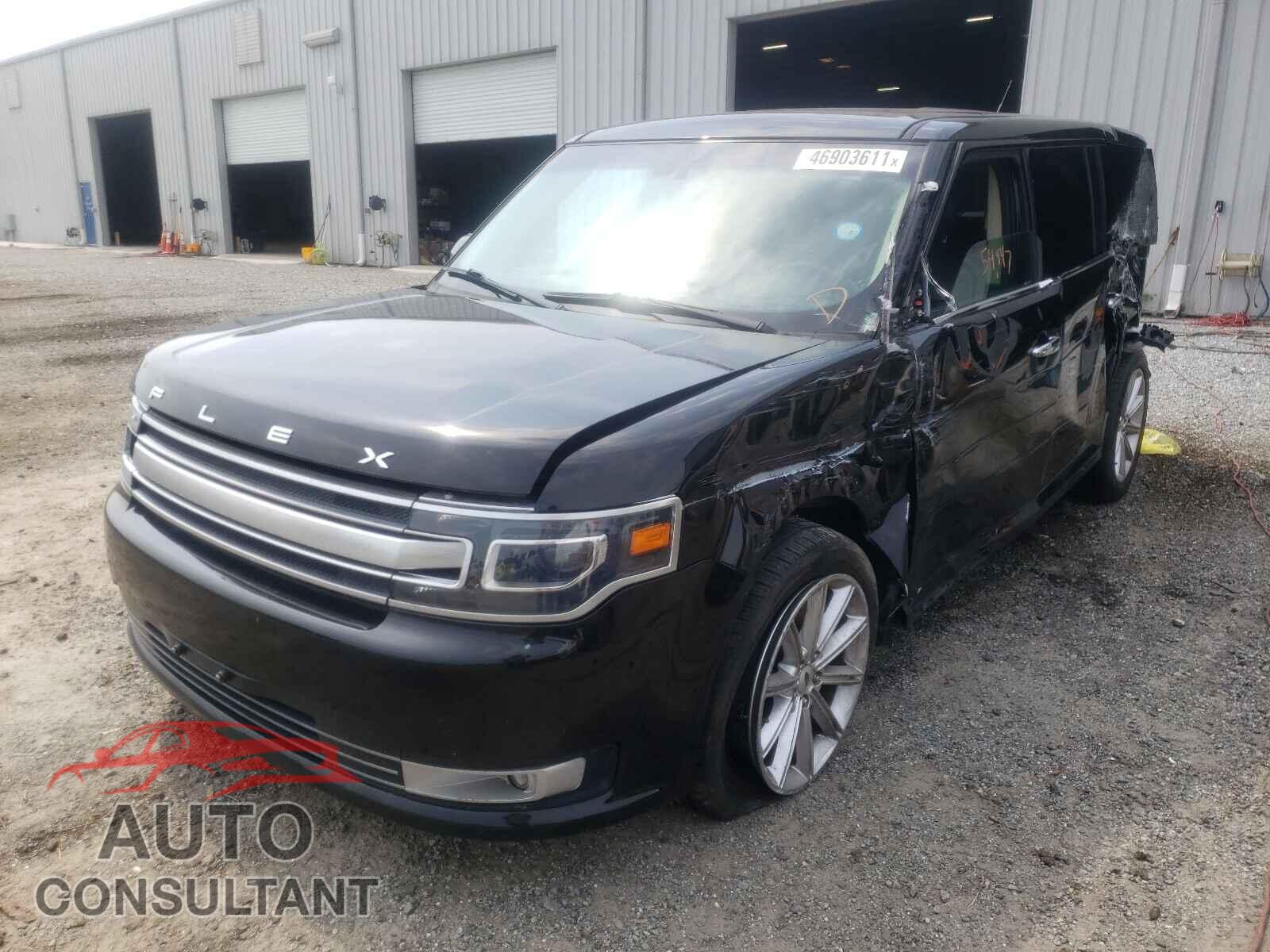 FORD FLEX 2019 - 2FMHK6D89KBA04111