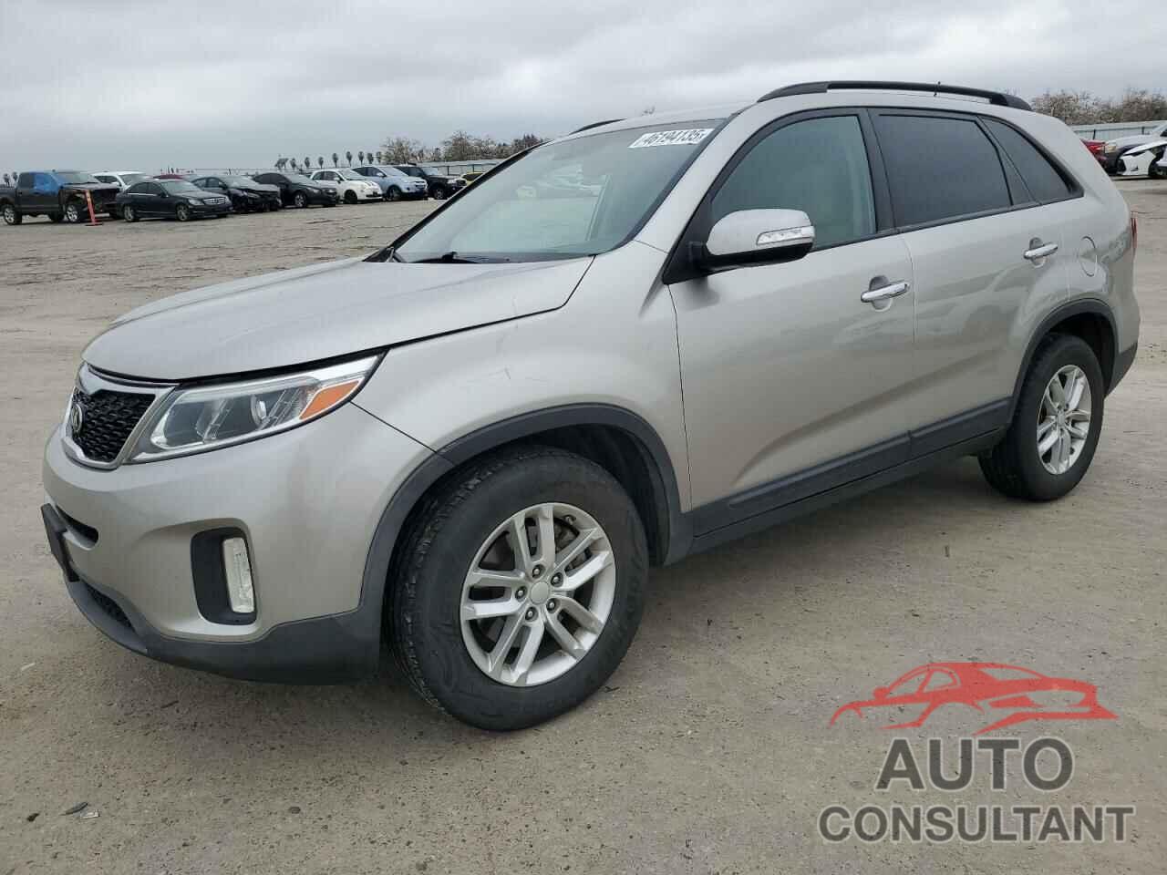 KIA SORENTO 2015 - 5XYKT4A69FG620956