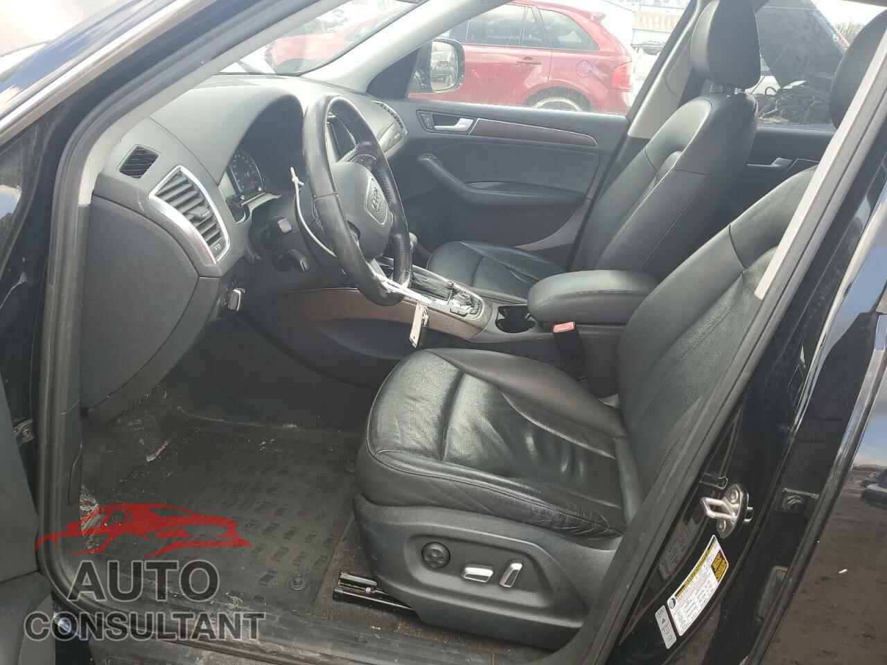 AUDI Q5 2015 - WA1CFAFP3FA059563