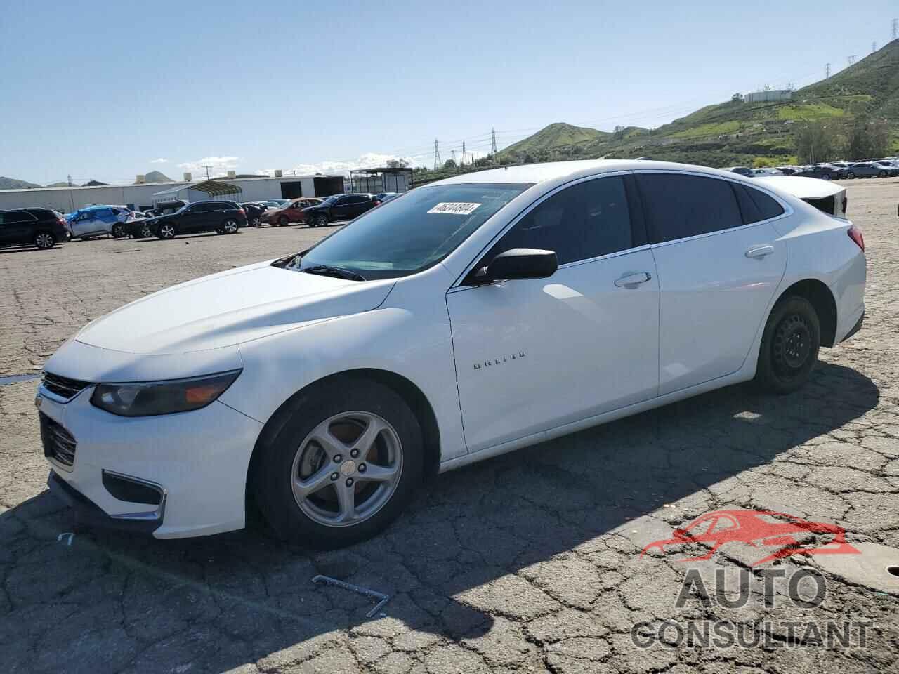 CHEVROLET MALIBU 2016 - 1G1ZB5ST2GF214462