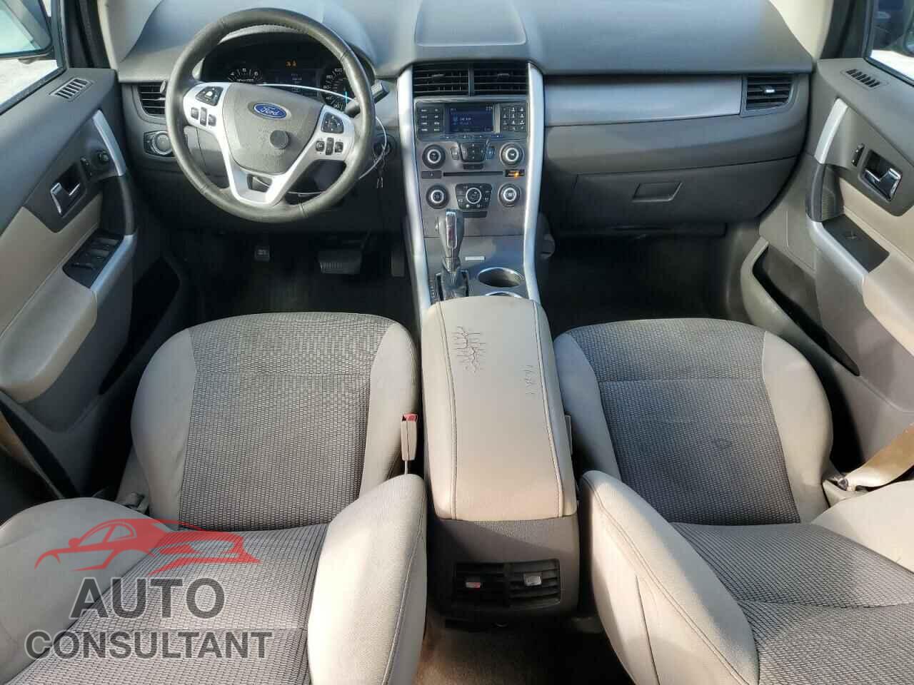 FORD EDGE 2014 - 2FMDK3JC5EBA91581