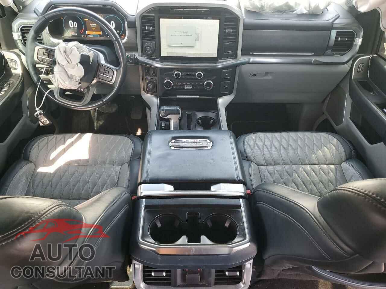 FORD F-150 2021 - 1FTFW1E85MFB71889