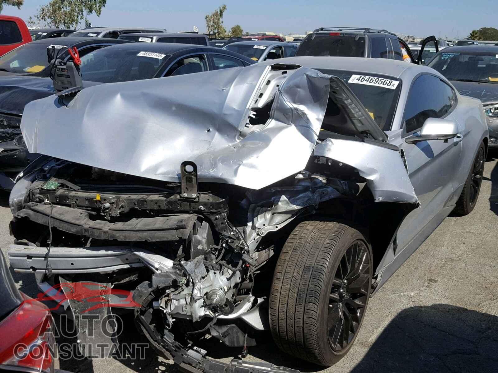 FORD MUSTANG 2015 - 1FA6P8CF9F5326644