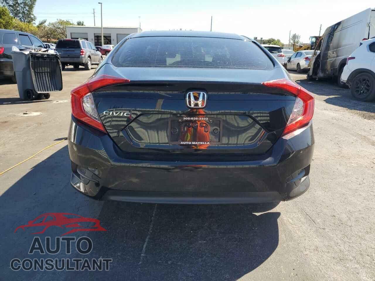 HONDA CIVIC 2016 - 19XFC2F83GE088683