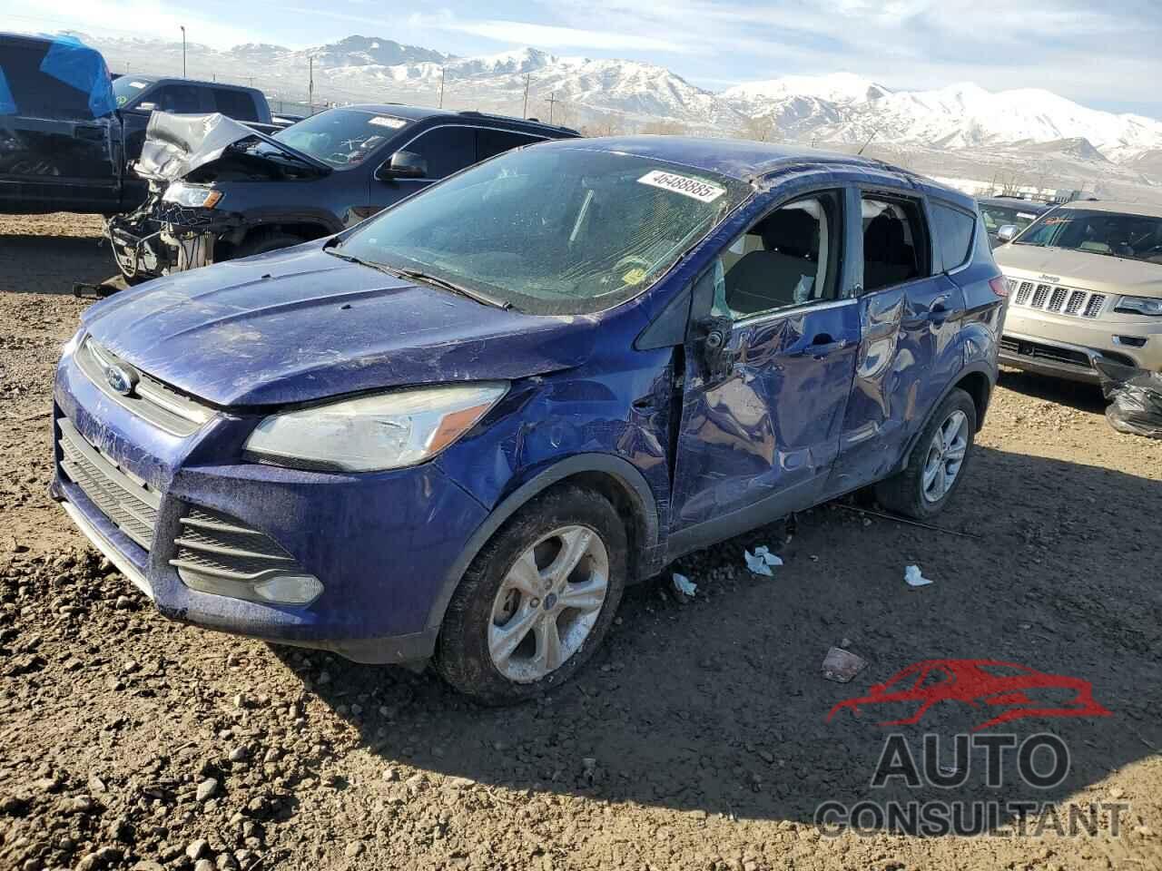 FORD ESCAPE 2015 - 1FMCU0G70FUC05271