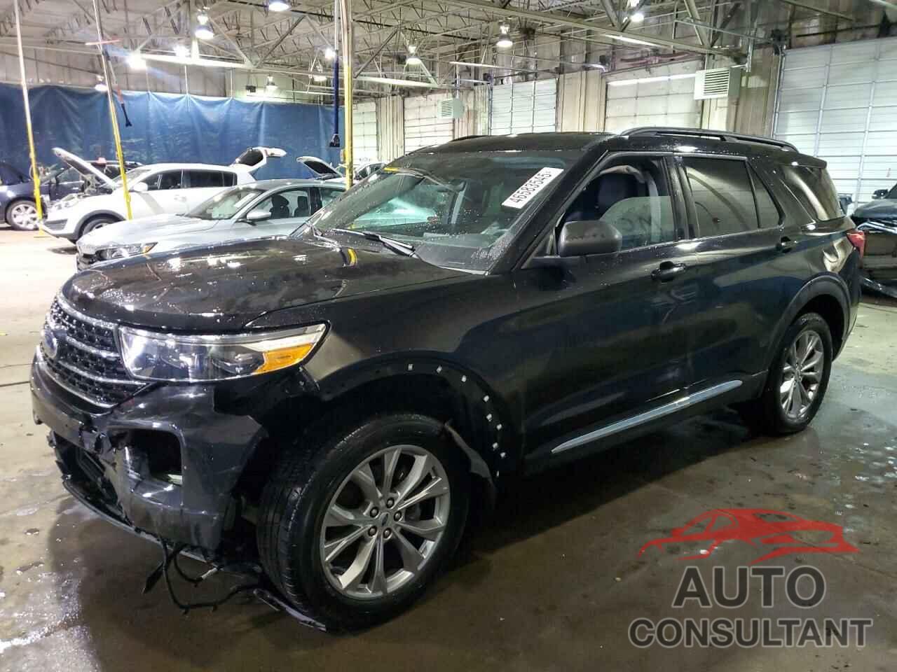 FORD EXPLORER 2021 - 1FMSK8DH1MGC12044