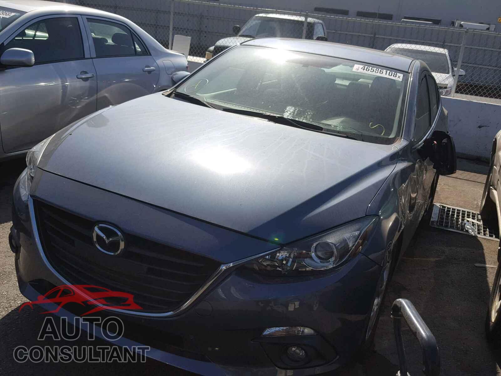MAZDA 3 2015 - 3MZBM1V78FM144567