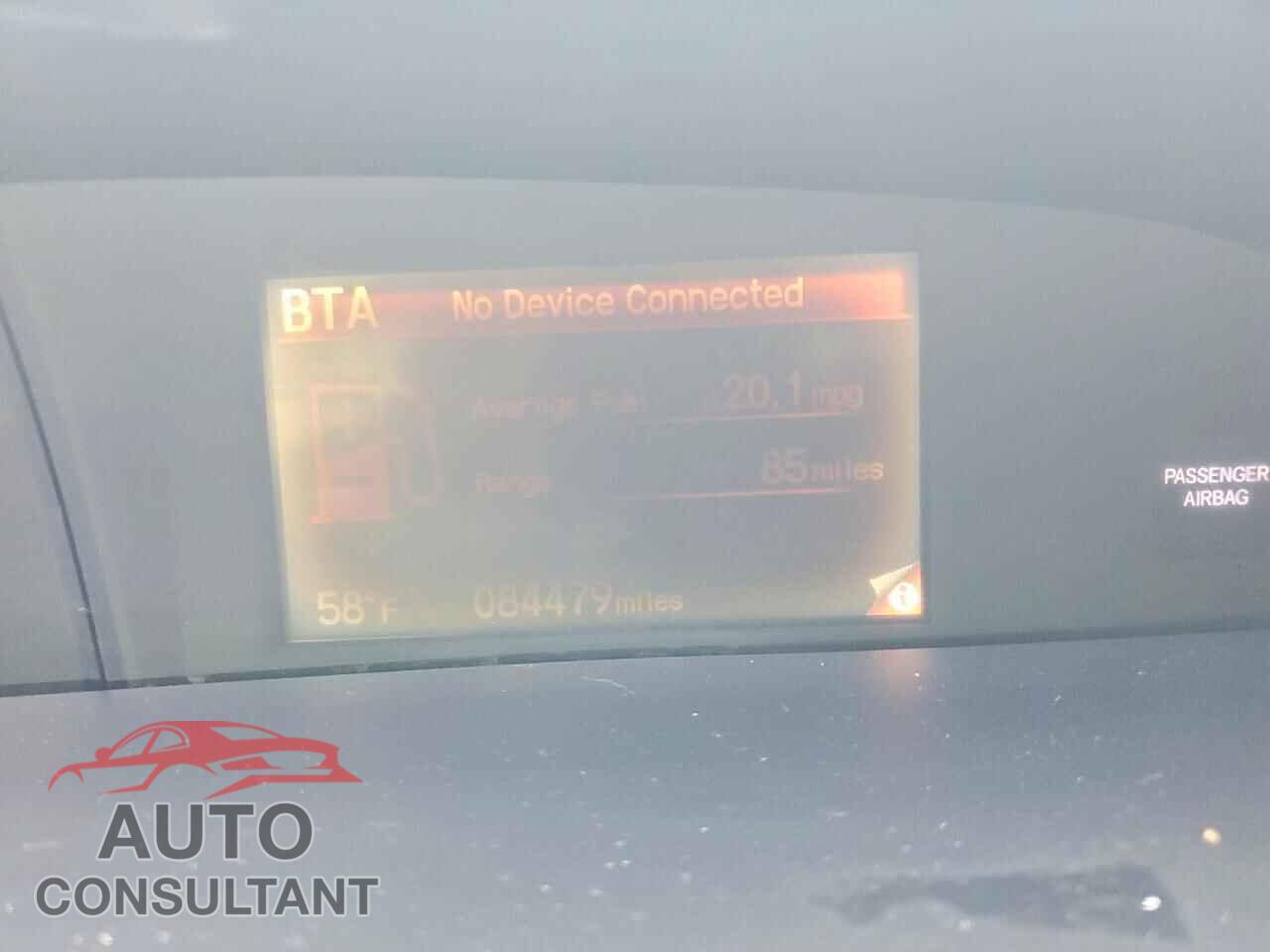 HONDA CIVIC 2013 - 19XFB2F54DE080774