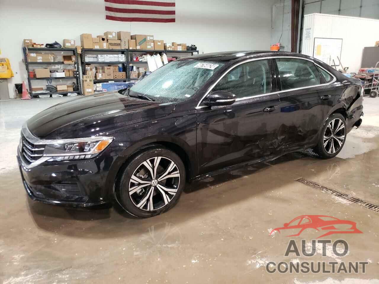 VOLKSWAGEN PASSAT 2021 - 1VWSA7A33MC009624