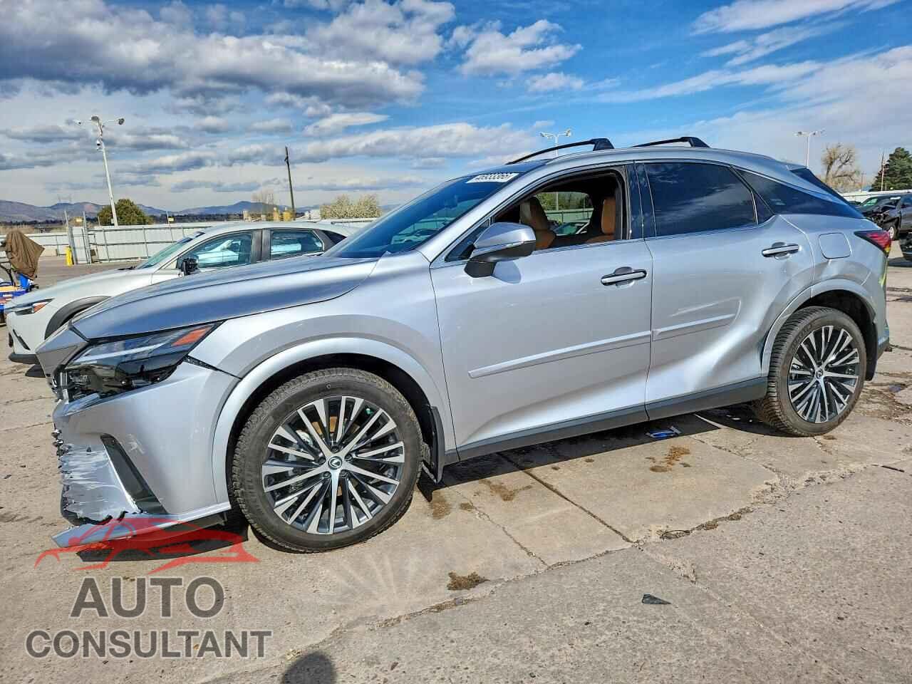 LEXUS RX 350H 2023 - 2T2BBMCA4PC018995