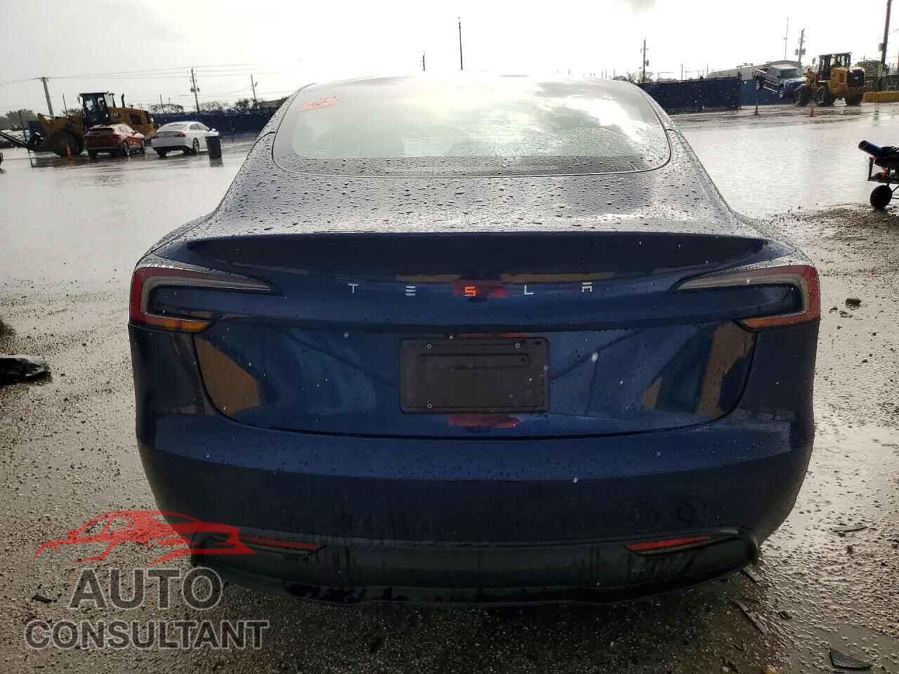 TESLA MODEL 3 2024 - 5YJ3E1EA9RF754874