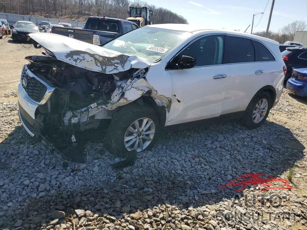 KIA SORENTO 2019 - 5XYPG4A30KG561497