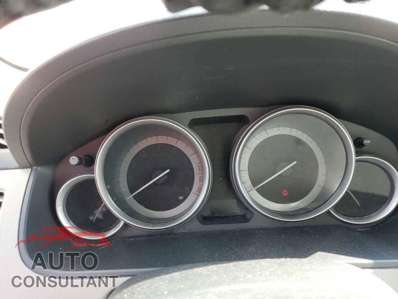 MAZDA CX-9 2012 - JM3TB3CA6C0367655