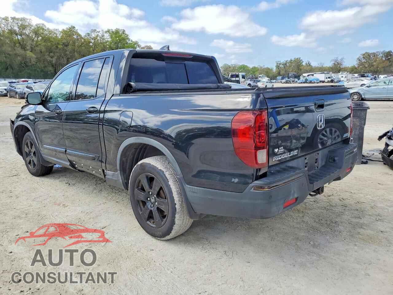 HONDA RIDGELINE 2018 - 5FPYK3F80JB002448